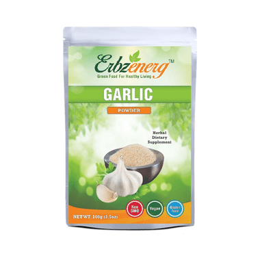 Erbzenerg Garlic Powder