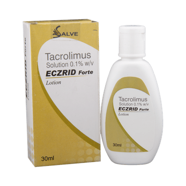 Eczrid Forte Lotion