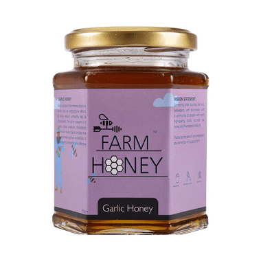 Farm Honey's Garlic