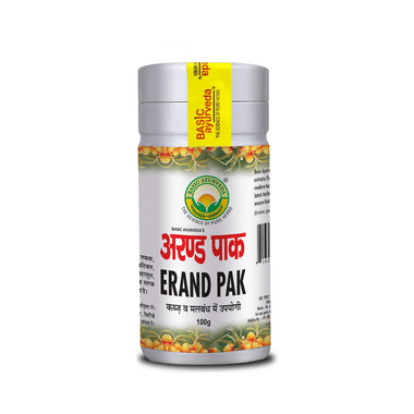 Basic Ayurveda Erand Pak