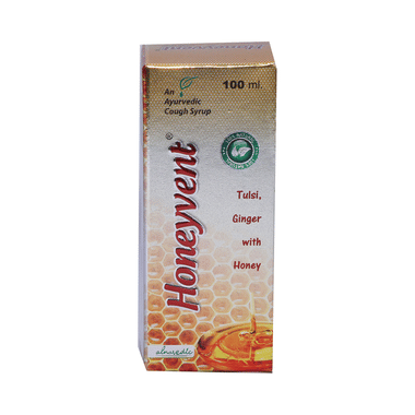 Alnavedic Honeyvent Syrup