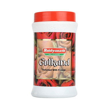 Baidyanath (Jhansi) Gulkand With Praval For Digestive Care