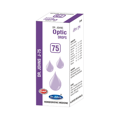 Dr. Johns J-75 Optic Drop