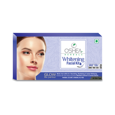 Oshea Herbals Whitening Facial Kit