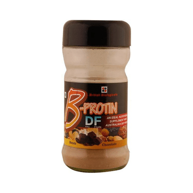 B-Protin Powder For Complete Nutrition | Flavour Dry Fruit
