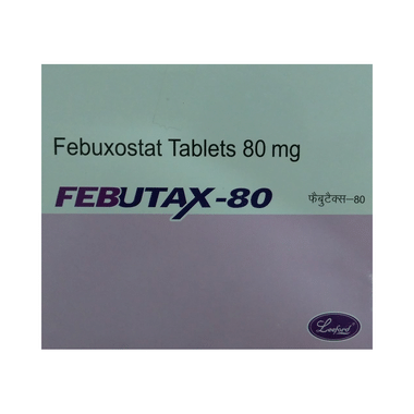 Febutax 80 Tablet