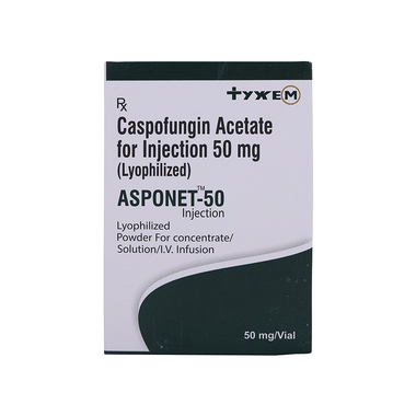 Asponet 50 Injection