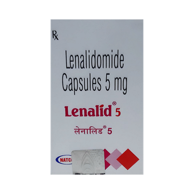 Lenalid 5 Capsule