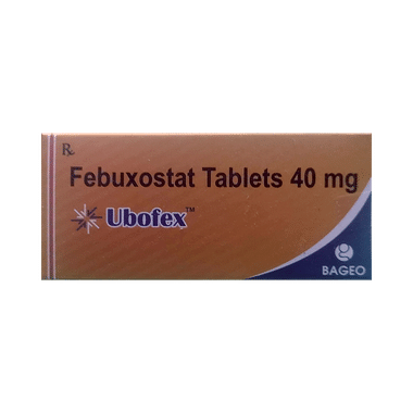 Ubofex Tablet