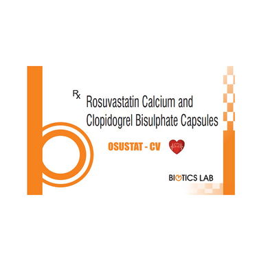 Osustat-CV Capsule