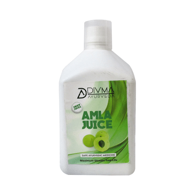 Divma Ayurveda Amla Juice