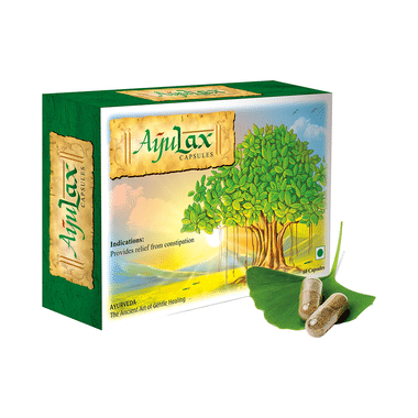 Welex AyuLax Capsule