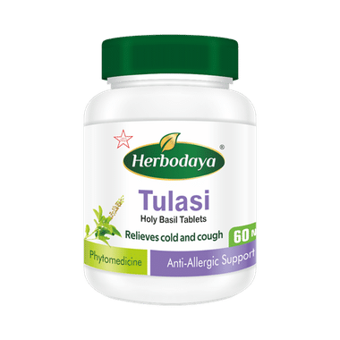 Herbodaya Tulasi Tablet