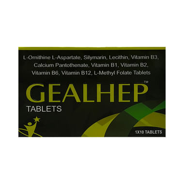 Gealhep Tablet