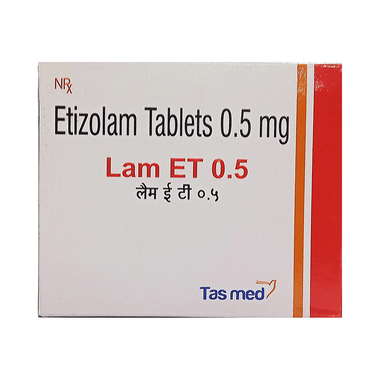 Lam ET 0.5 Tablet