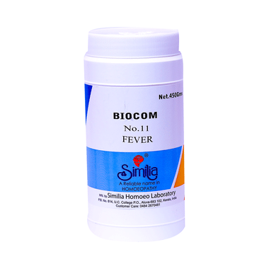 Similia Biocom No.11 Tablet
