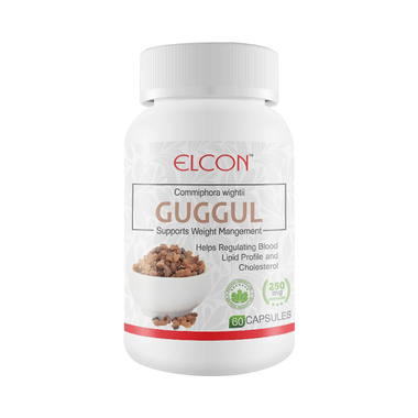 <span style='color:#626A7A'>Elcon Guggul Capsule</span>