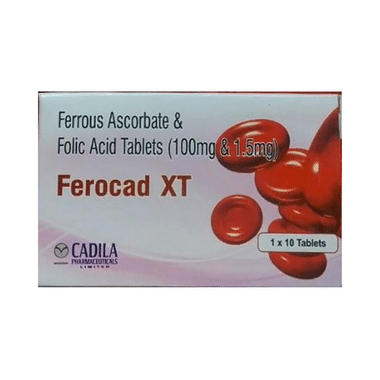 Ferocad XT Tablet