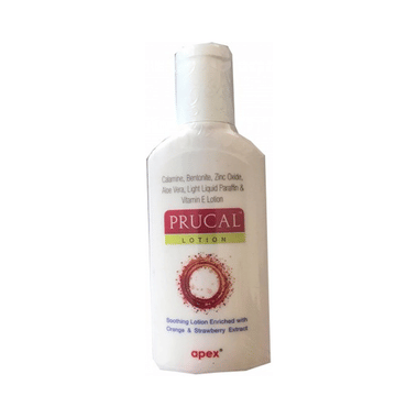 Prucal Lotion