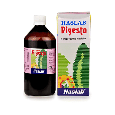 Digesto Syrup