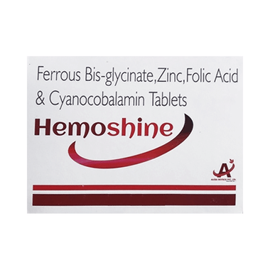 Hemoshine Tablet