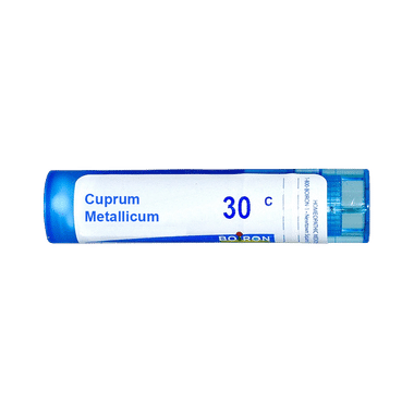 Boiron Cuprum Metallicum Single Dose Approx 200 Microgranules 30 CH