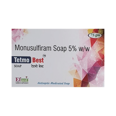 Tetmo Best Soap