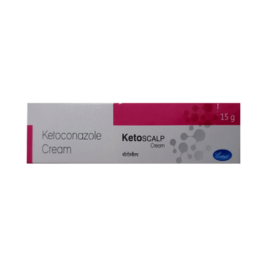 Ketoscalp Cream