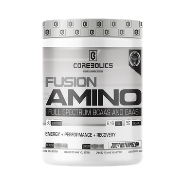 Corebolics Fusion Amino Powder Juicy Watermelon