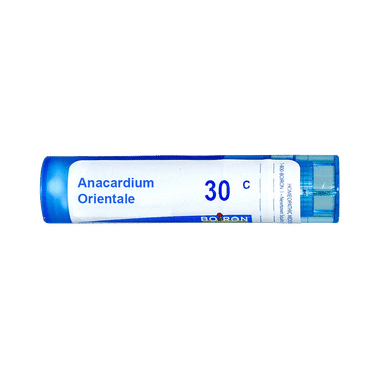 Boiron Anacardium Orientale Pellets 30C