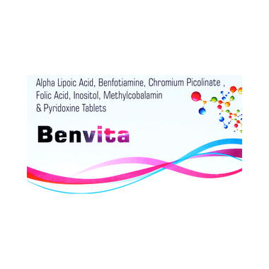 Benvita Tablet