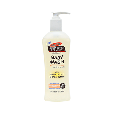 Palmer's Cocoa Butter Formula Baby Wash