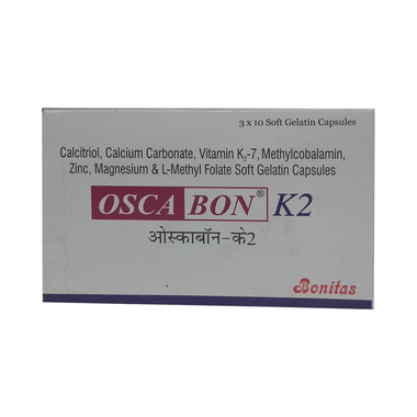 Oscabon  K2 Tablet