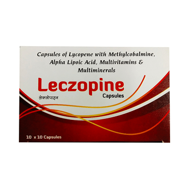 Leczopine Capsule