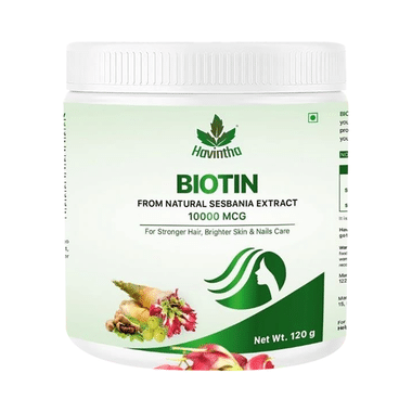 Havintha Biotin 10000mcg