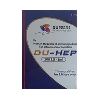 Du Hep 100IU Injection