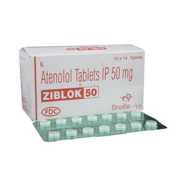 Ziblok 50 Tablet