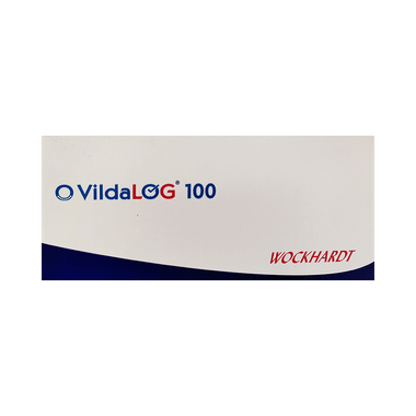 O Vildalog 100 Tablet SR