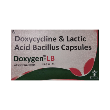 Doxygen-LB Capsule