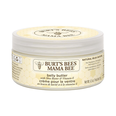 Burt's Bees Mama Bee Belly Butter with Shea Butter & Vitamin E