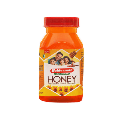 Baidyanath (Jhansi) Honey | Zero Added Sugar