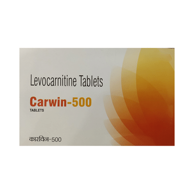 Carwin 500 Tablet