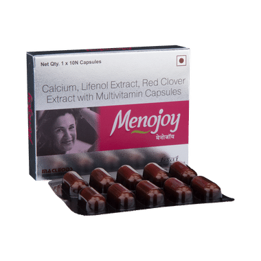 Menojoy Capsule