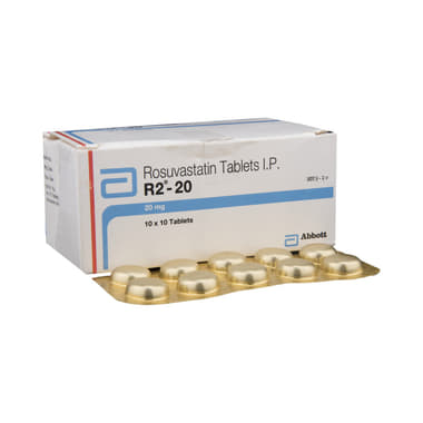 R2 20 Tablet