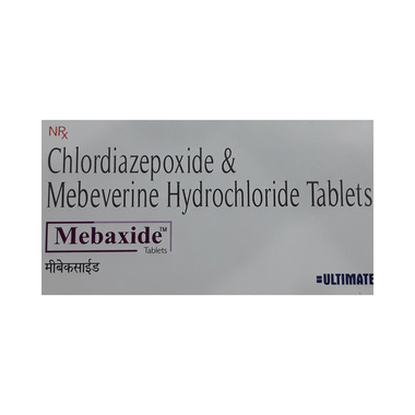 Mebaxide Tablet