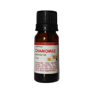 God Bless U Chamomile 100% Pure Essential Oil