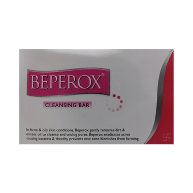 Beperox Soap
