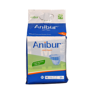 Anibur Adult Diaper Medium