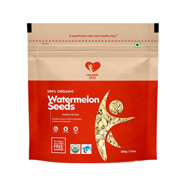 Nourish You Organic Watermelon Seeds