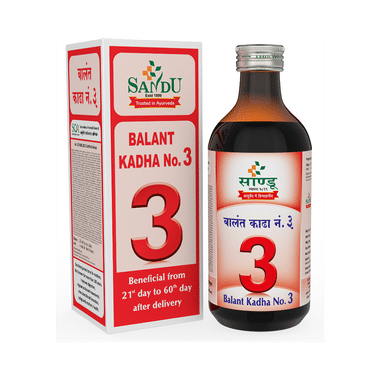 Sandu Balant Kadha No.3